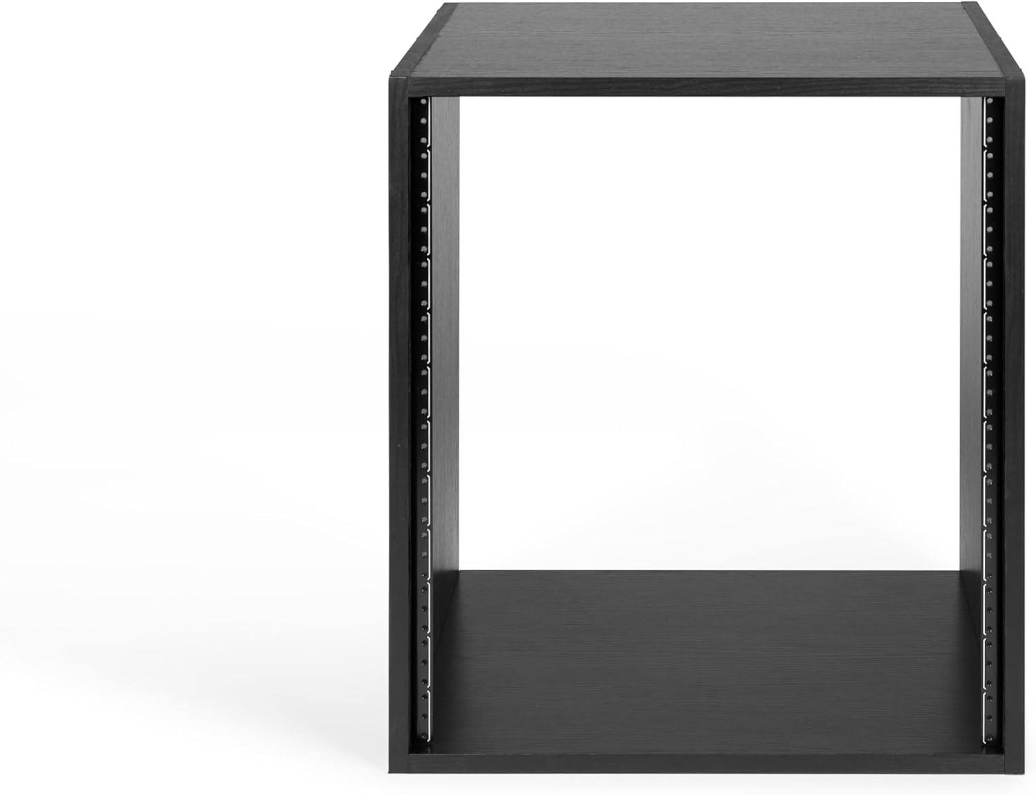 Gator Cases Content Creator Series Wooden Studio Rack Case with 15.25' Rackable Depth, 12U (GR-STUDIO-12U)
