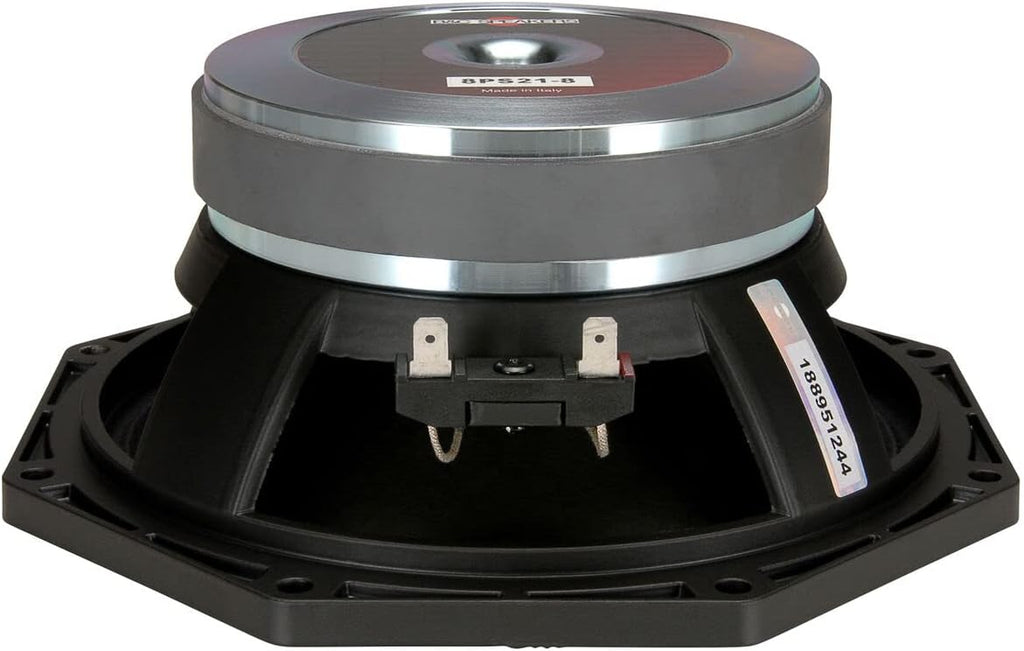 B And C 8ps21 400 Max Watt 8 Woofer