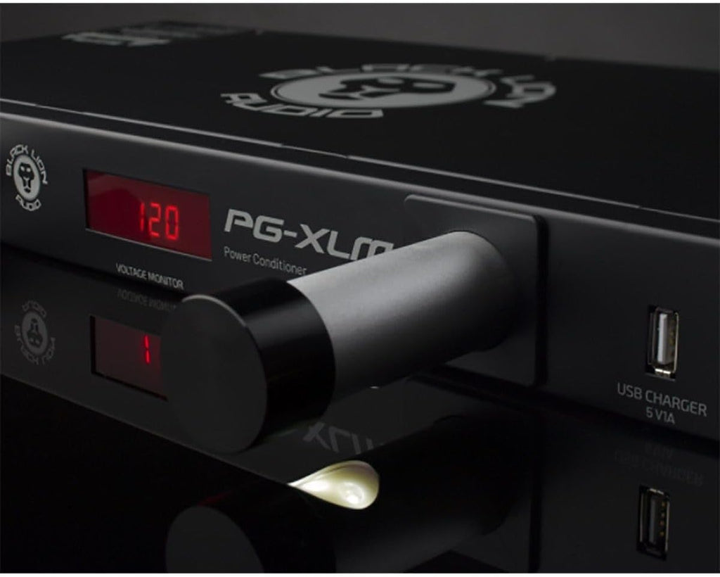 Black Lion Audio PG-XLM Rackmount Power Conditioner
