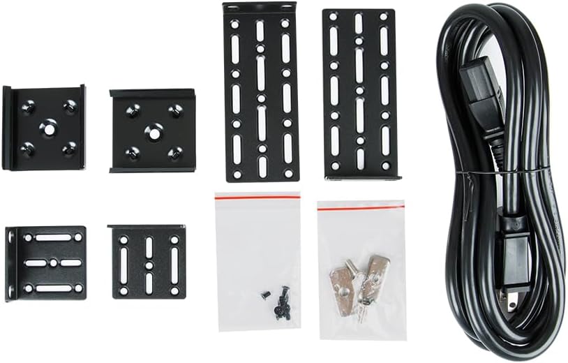 800 Series Power Conditioner with 6 Metered & Individually IP Controlled Outlets (WB-800-IPVM-6)