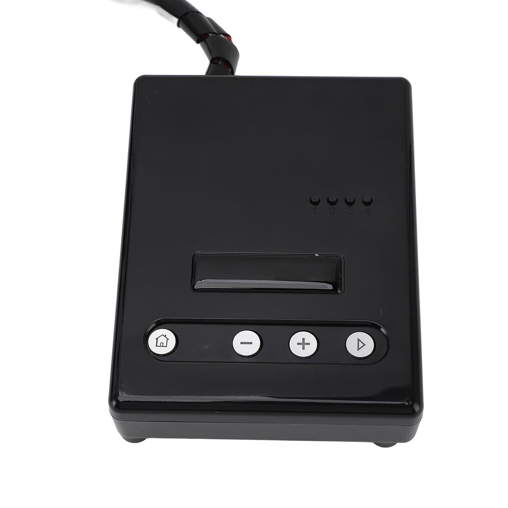 Focket 3D Printer for Kids, Compact Design with USB Connectivity for DIY Enthusiasts (US Plug)