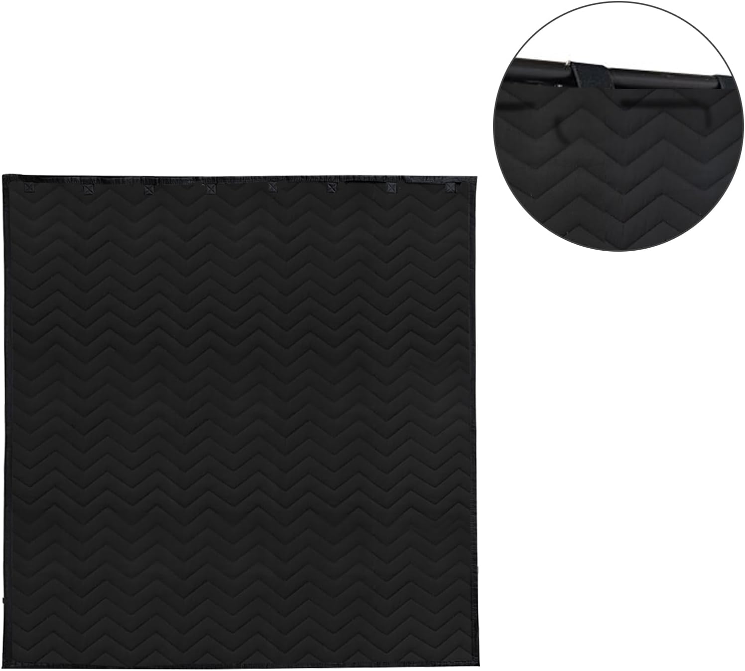 Portable Vocal Booth for Home Studio, Echo-Free Recording Booth for Voice Over, Podcast & Singing, 360° Reverb Isolation with Acoustic Blankets for Studio-Grade Sound