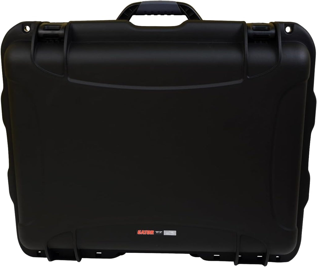 Gator Cases Titan Series Waterproof Utility/Equipment Case, Empty Shell - No Foam 20.5' x 15.3' x 10.1' (GU-2015-10-WPNF)