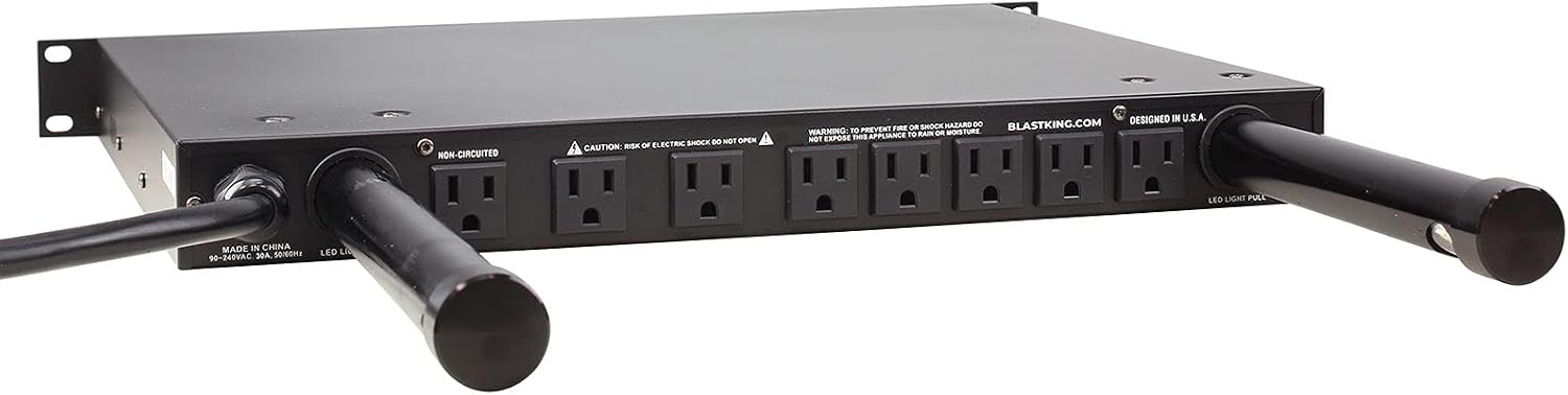Blastking PC904-AV3 30 Amp Power Conditioner
