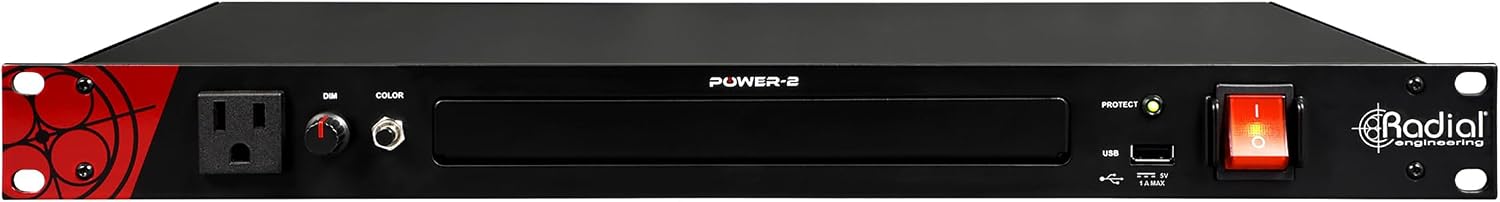 Radial Power-2 Power Conditioner