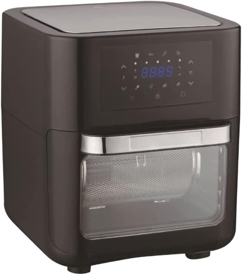Air Fryer Oven, Smart Air Fryer Toaster Oven Combo, Multifunction Airfryer Oven, Airfryer Convection Oven Countertop, Auto Shut Off, 1700W
