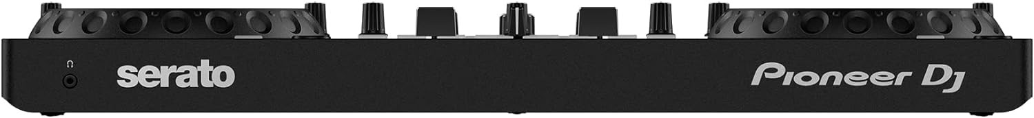 Pioneer DJ DDJ-REV1 2-deck Serato DJ Controller, Black