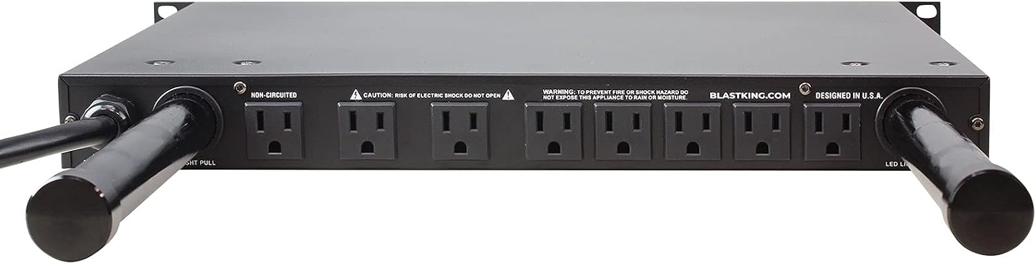 Blastking PC904-AV3 30 Amp Power Conditioner