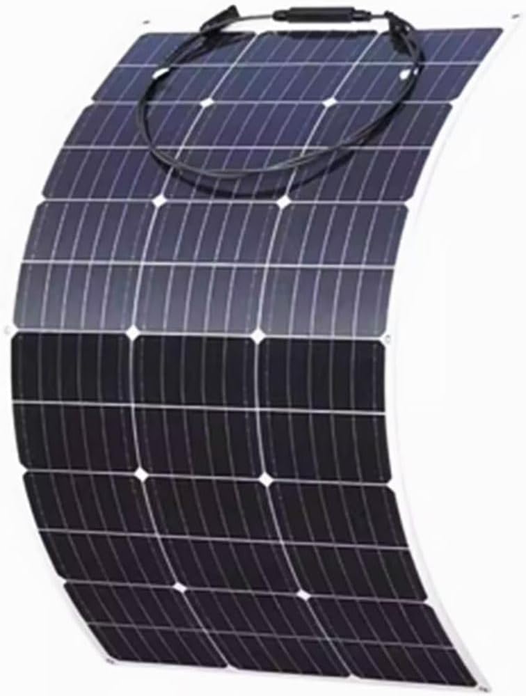 2000W Solar Power System Solar Panel Kit 12V Solar Battery 60A Controller Solar Panel Home Mobile RV Car Caravan