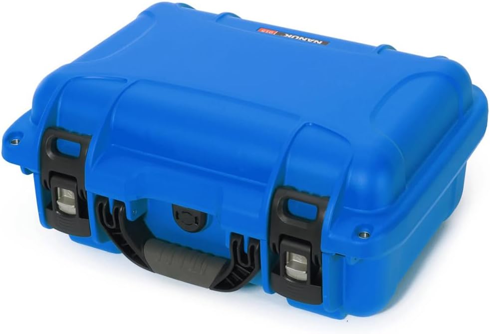 NANUK 915 Waterproof Hard Case with Foam Insert - Blue
