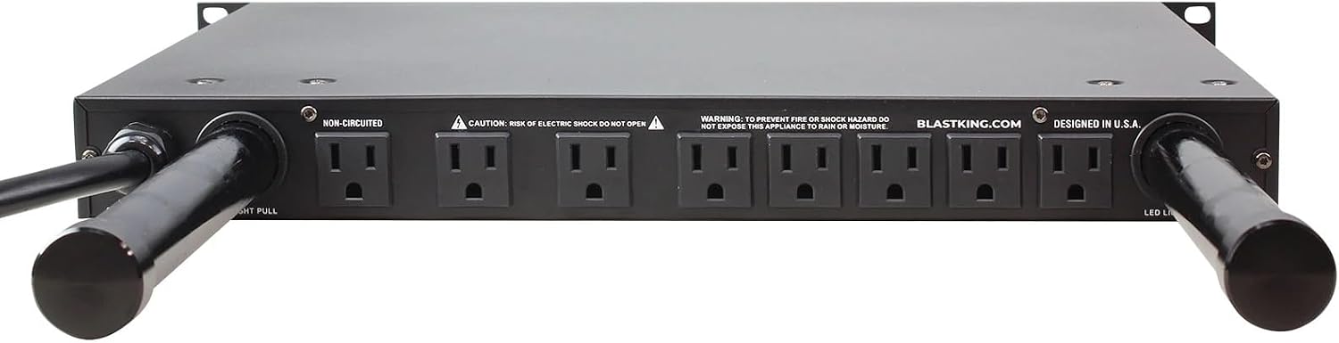 Blastking PC904-AV2 20 Amp Power Conditioner