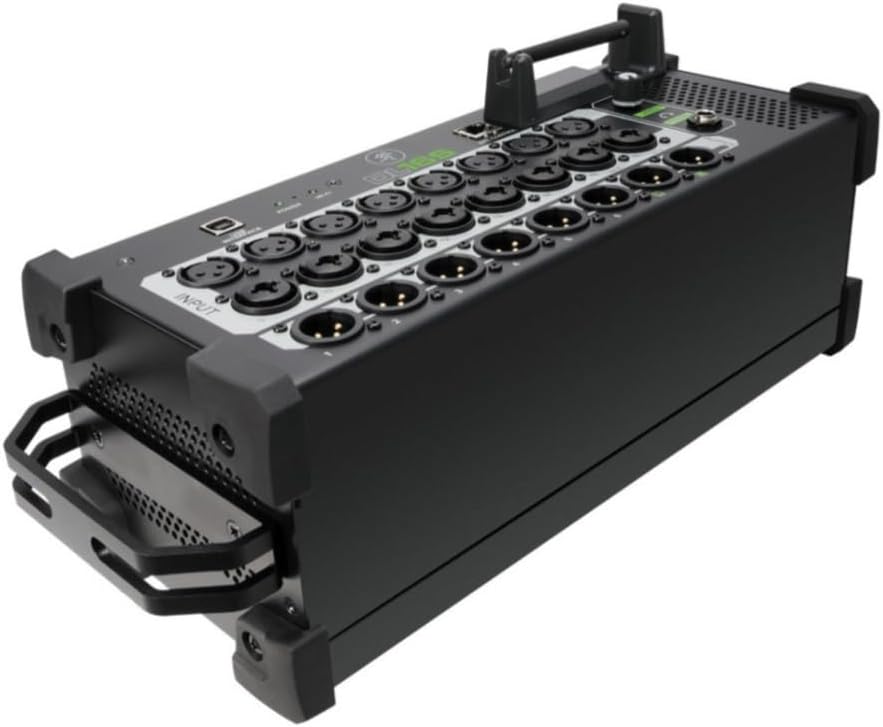 Mackie DL16S 16-Channel Digital Rack Mixer