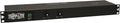 Tripp Lite 2.9kW Metered Rackmount PDU with Isobar Surge Protection, 120V, 3840 Joules, 12 Outlets Standard 5-15/20R, 15 ft / 4.5M L5-30P Power Cord, TAA Compliant, 2-Year Warranty (PDUMH30-ISO)