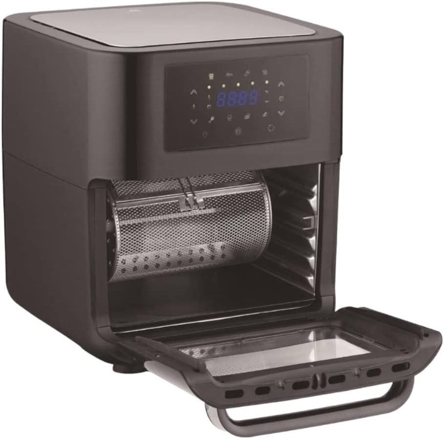 Air Fryer Oven, Smart Air Fryer Toaster Oven Combo, Multifunction Airfryer Oven, Airfryer Convection Oven Countertop, Auto Shut Off, 1700W