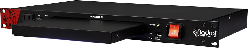 Radial Power-2 Power Conditioner