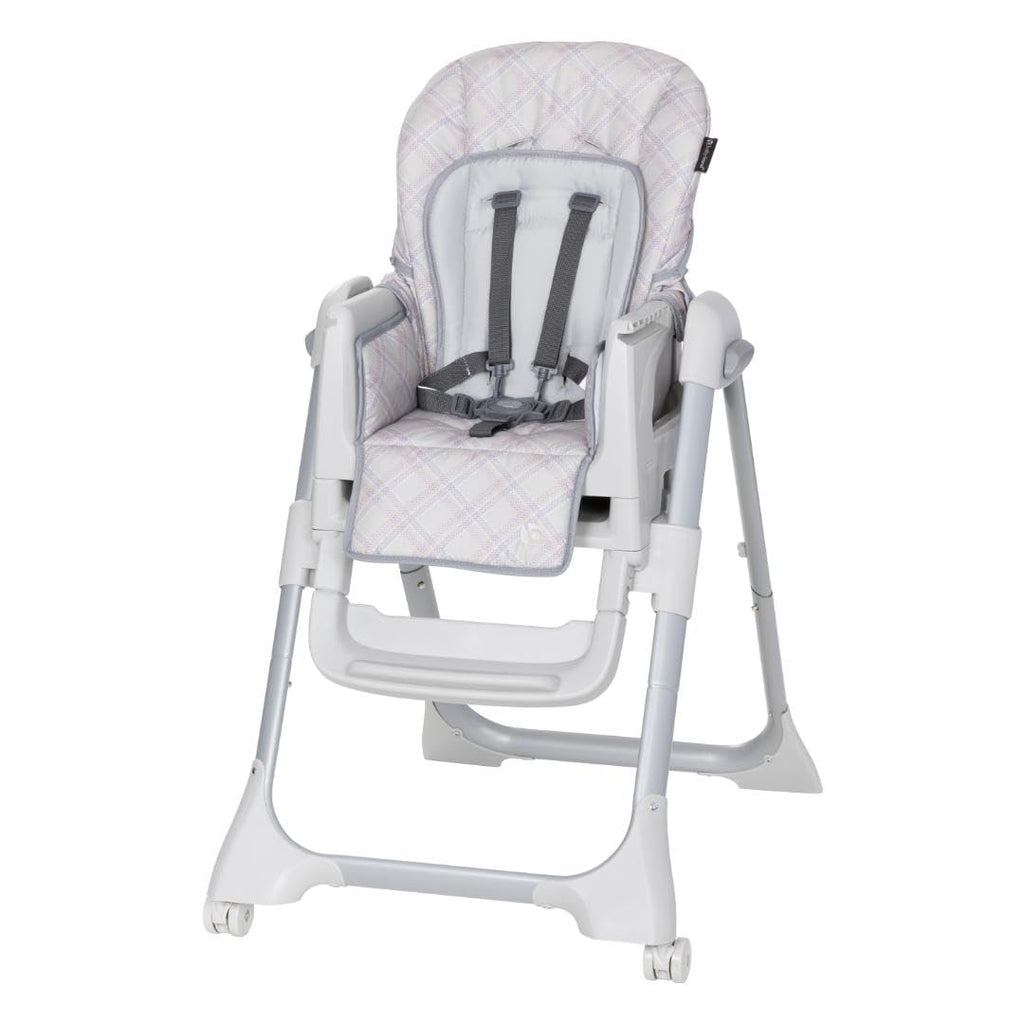 Baby Trend Everlast 7-in-1 High Chair, Madrid Plaid
