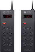 Black Lion Audio PG-P Plus Portable Power Conditioner (Pair)
