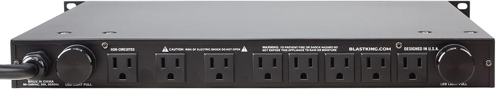 Blastking PC904-AV3 30 Amp Power Conditioner