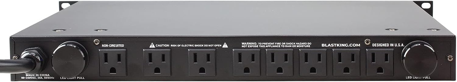 Blastking PC904-AV3 30 Amp Power Conditioner