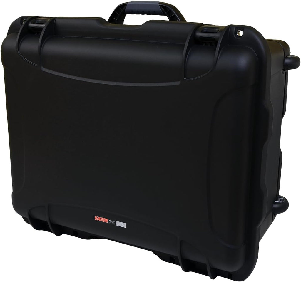 Gator Cases Titan Series Waterproof Utility/Equipment Case, Empty Shell - No Foam 20.5' x 15.3' x 10.1' (GU-2015-10-WPNF)
