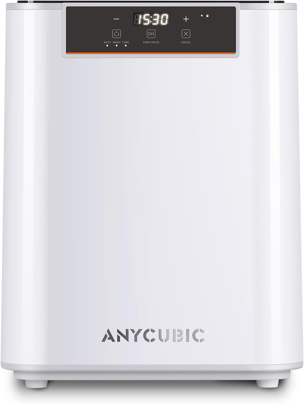 ANYCUBIC Wash & Cure Max 3.0, 15.1L Ultra-Large Washing Volume, Detergent Saving 50%, Customizable Wash & Cure Process, Compatible with Photon Mono Saturn Halot Resin 3d Printer