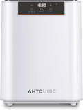 ANYCUBIC Wash & Cure Max 3.0, 15.1L Ultra-Large Washing Volume, Detergent Saving 50%, Customizable Wash & Cure Process, Compatible with Photon Mono Saturn Halot Resin 3d Printer