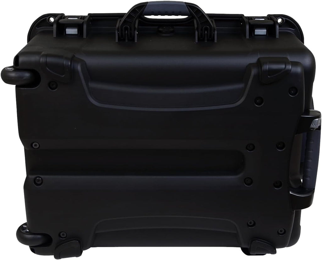 Gator Cases Titan Series Waterproof Utility/Equipment Case, Empty Shell - No Foam 20.5' x 15.3' x 10.1' (GU-2015-10-WPNF)