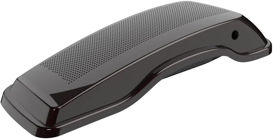 Advanblack Saddlebag Dual 6x9 Speaker lids, Audio Covers Fit for H-D Touring, Road Glide, Street Glide Special, Road King, 2014 2015 2016 2017 2018 2019 2020 2021 2022 2023