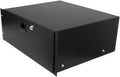 Penn Elcom 3234LK 4 Space (4U) Steel Rack Drawer with Slam Latch & Keyed Lock, 15.25 Inch Deep