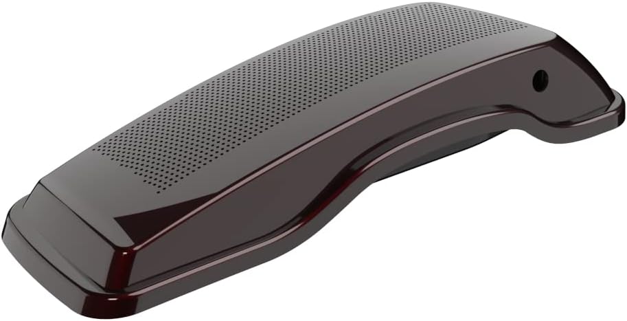 Advanblack Saddlebag Dual 6x9 Speaker lids, Audio Covers Fit for H-D Touring, Road Glide, Street Glide Special, Road King, 2014 2015 2016 2017 2018 2019 2020 2021 2022 2023