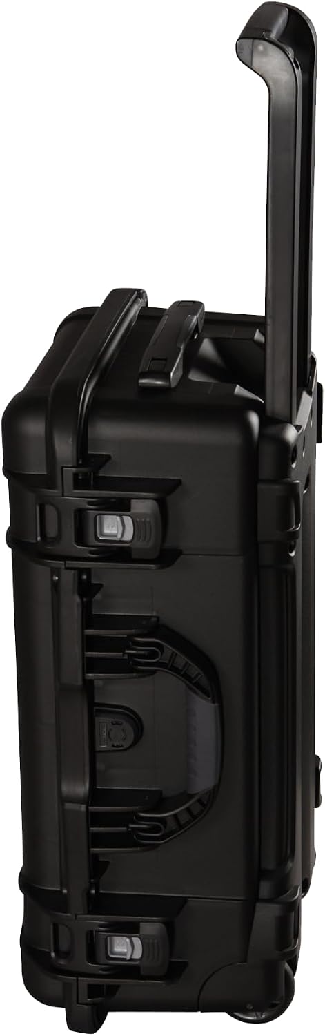Gator Cases Titan Series Waterproof Utility/Equipment Case with Diced Foam Insert, 20.5' x 11.3' x 7.5' (GU-2011-07-WPDF)