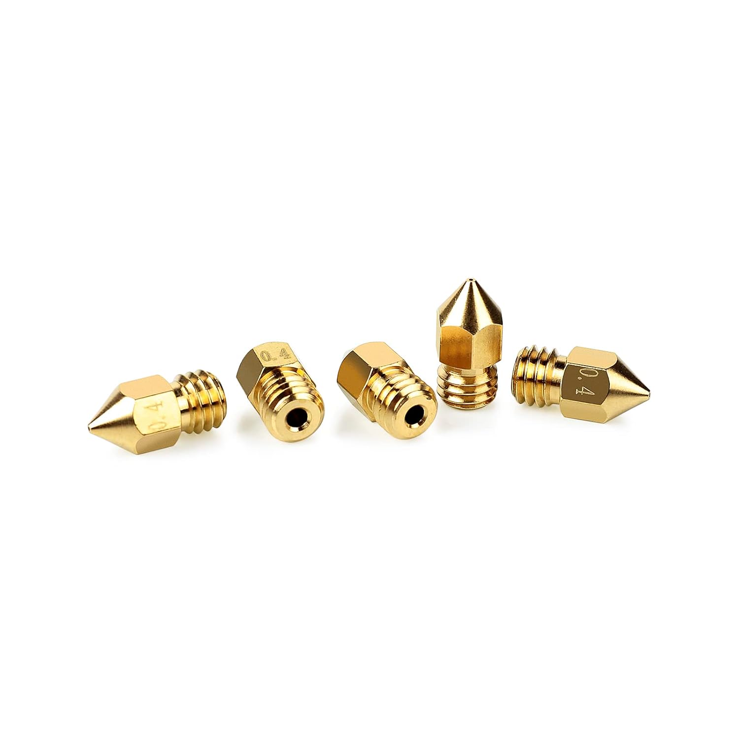 Comgrow Creality Ender 3 3D Printer and 25PCS 3D Printer Extruder Nozzles with DIY Tools