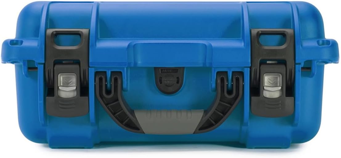 NANUK 915 Waterproof Hard Case with Foam Insert - Blue