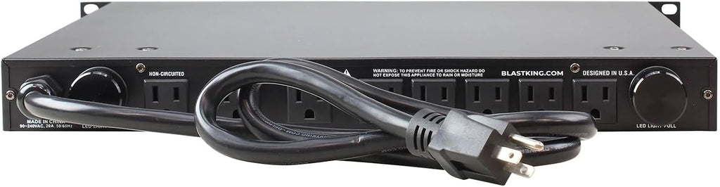 Blastking PC904-AV2 20 Amp Power Conditioner