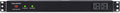 CyberPower RKBS15S2F10R Rackbar Surge Protector, 120V/15A, 12 Outlets, 15 Foot Power Cord, 1U Rackmount, UL Listed