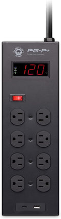 Black Lion Audio PG-P Plus Portable Power Conditioner and Surge Protector
