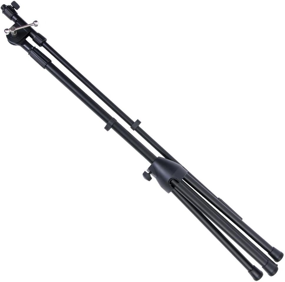 OnStage On-Stage MSP77033 Euroboom Microphone Stands with Travel Bag, 3 Pack
