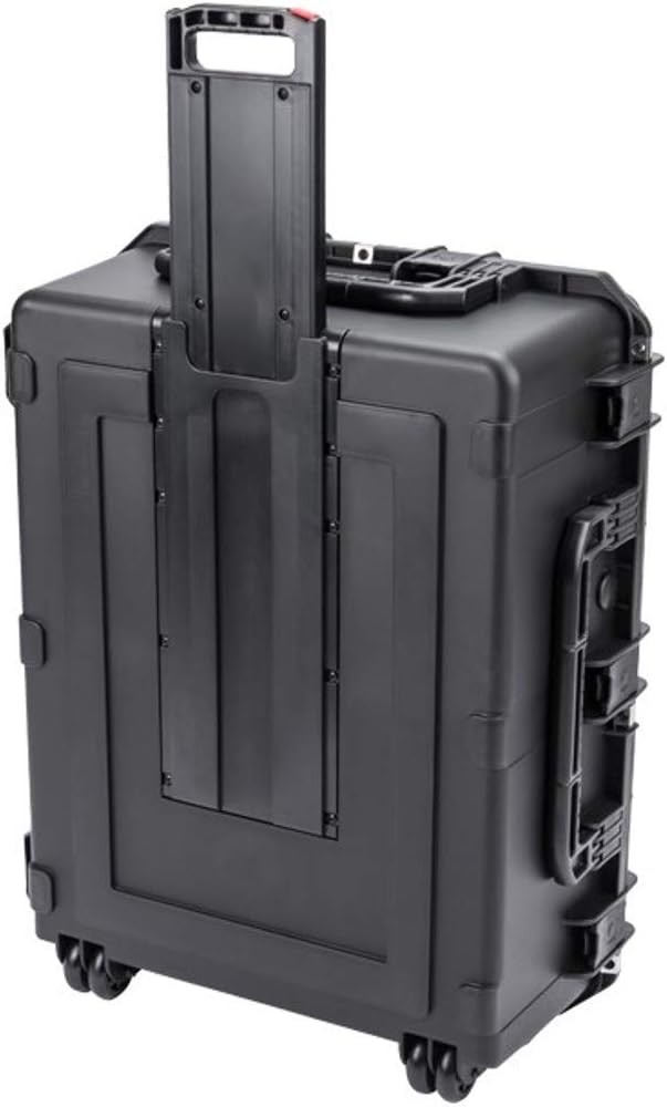 SKB 3I-2922-10BC iSeries 29' x 22' x 10' w/Wheels Cubed Foam, Multi