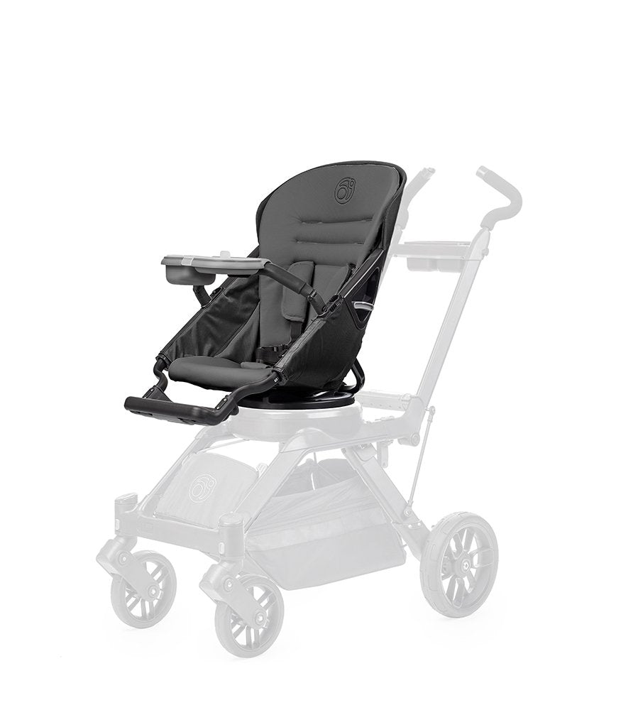 Orbit Baby G3 Stroller Seat, Black
