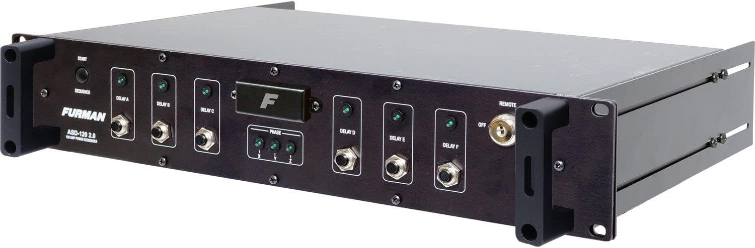 Furman ASD-120 Power Conditioner (2.0)