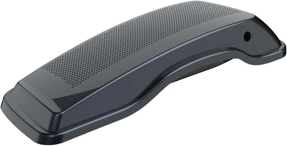 Advanblack Saddlebag Dual 6x9 Speaker lids, Audio Covers Fit for H-D Touring, Road Glide, Street Glide Special, Road King, 2014 2015 2016 2017 2018 2019 2020 2021 2022 2023