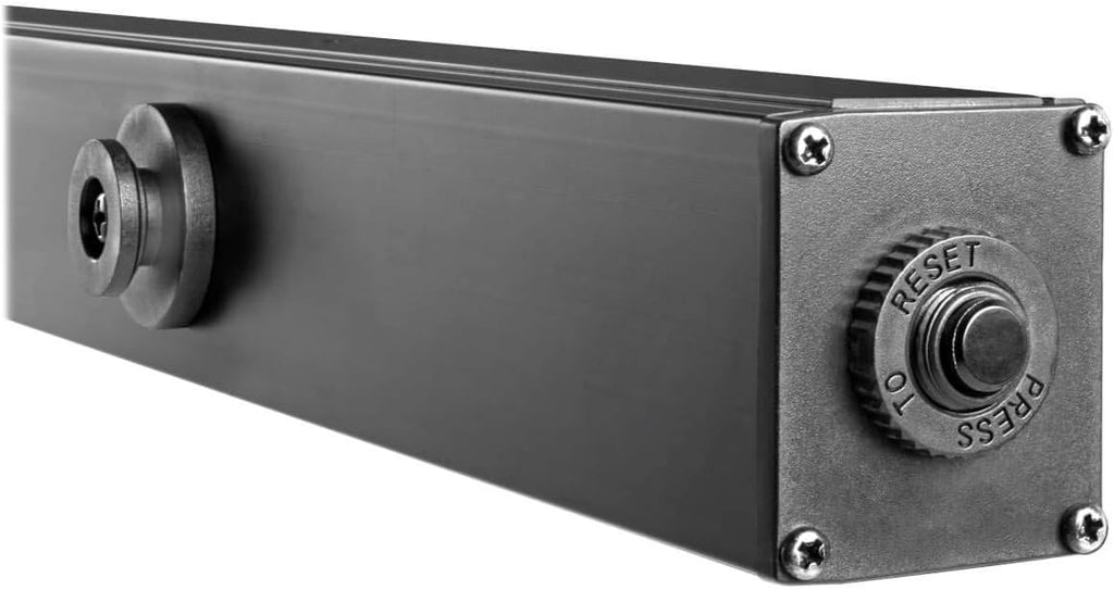 Tripp Lite PDU Metered 120V 1.44kW 36 NEMA 5-15R 5-15P 15ft Cord 72in 0URM (PDUMV15-72)