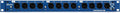 Radial Catapult Rack RX 12-channel Cat 5/6 Analog Audio Snake
