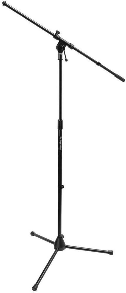 OnStage On-Stage MSP77033 Euroboom Microphone Stands with Travel Bag, 3 Pack