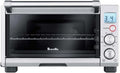 Breville BOV650XL Compact Smart Oven and Countertop Toaster, Small, Brushed Stainless Steel