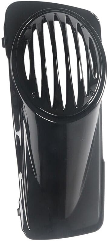 Sloped 6X9 Saddlebag Speaker Lids For Harley Davidson Touring Electra Street Glide Road Glide 1994-2013