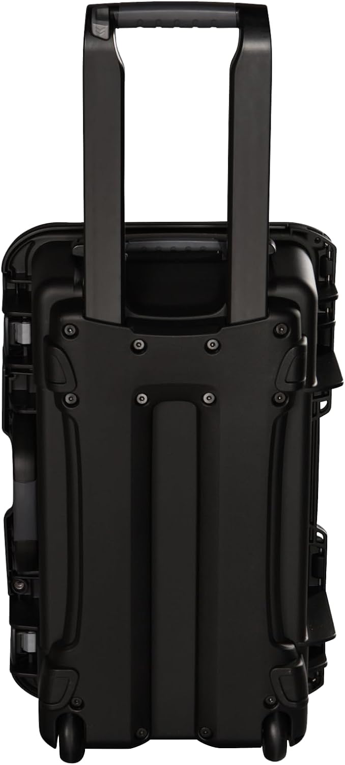 Gator Cases Titan Series Waterproof Utility/Equipment Case with Diced Foam Insert, 20.5' x 11.3' x 7.5' (GU-2011-07-WPDF)