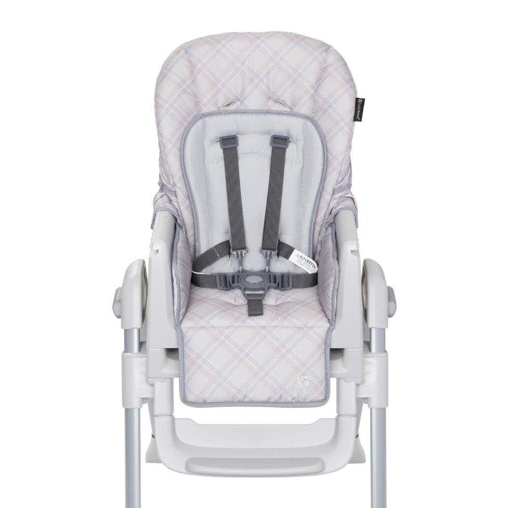 Baby Trend Everlast 7-in-1 High Chair, Madrid Plaid