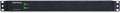 CyberPower PDU30BHVT12R Basic PDU, 200 – 230V/30A (Derated to 24A), 12 Outlets, 10ft Power Cord, 1U Rackmount