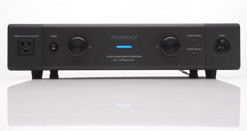 Furman ELITE20 PF i Ultra-Linear AC Power Conditioner